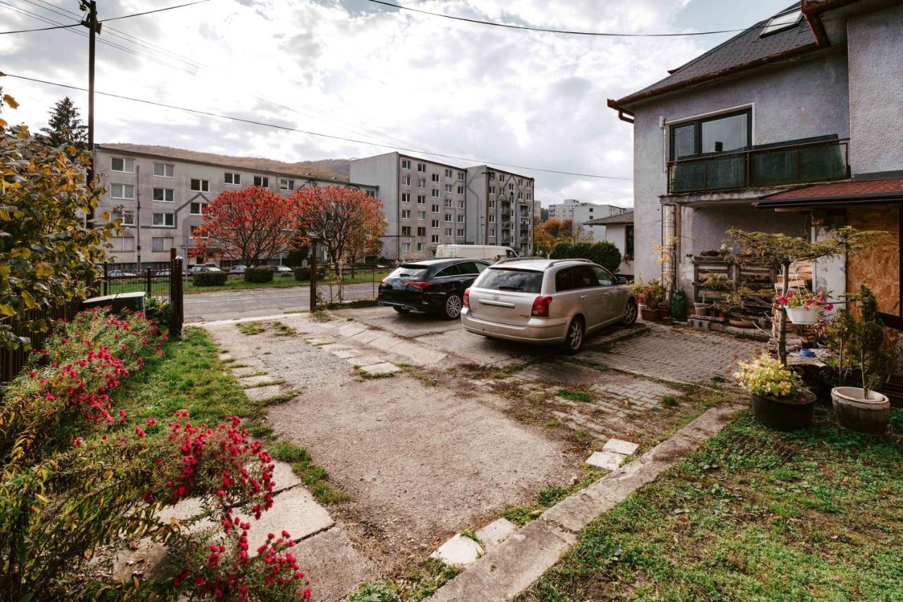 Apartman Florian Trenčianske Teplice Exterior foto