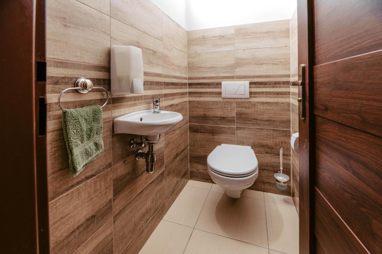 Apartman Florian Trenčianske Teplice Exterior foto